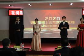 欧陆注册总承包的酒钢原矿筒仓项目筒仓本体及进出料系统正式投运